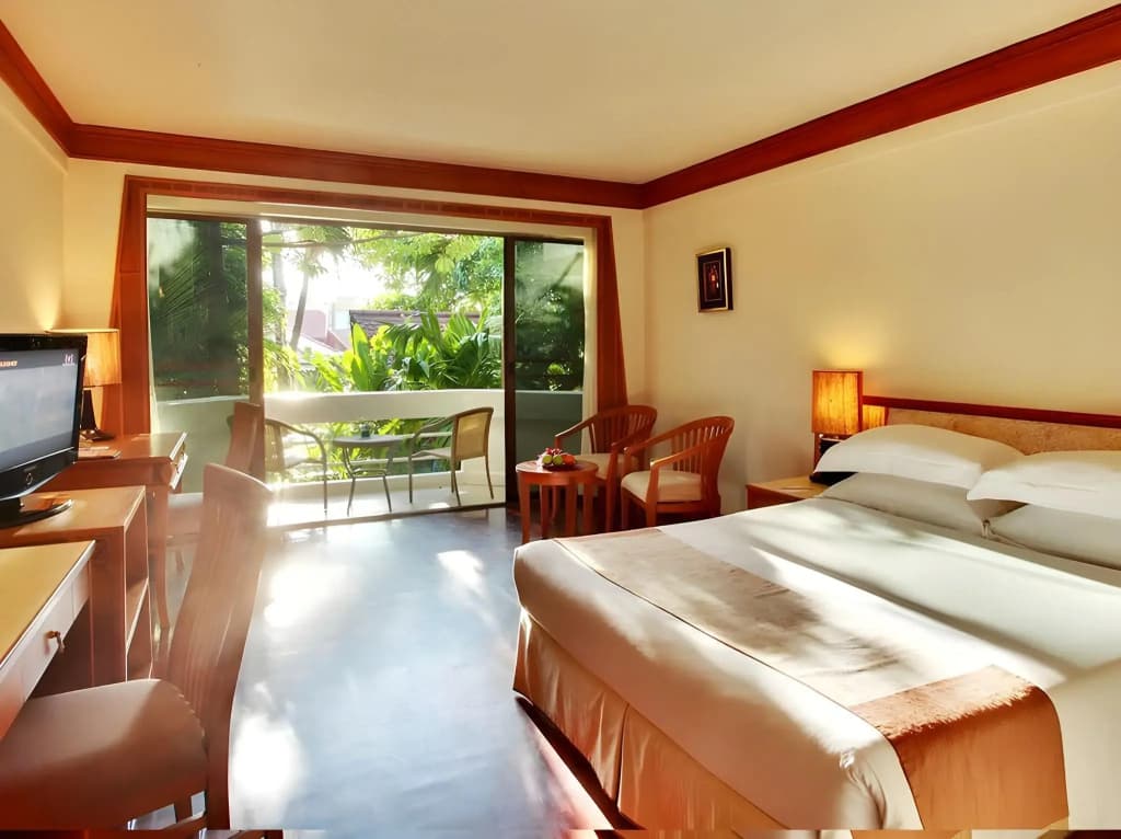 Safari Beach Hotel - photo 4