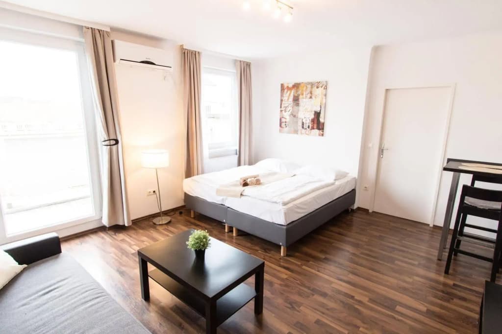 CheckVienna – Apartment Praterstrasse - photo 2