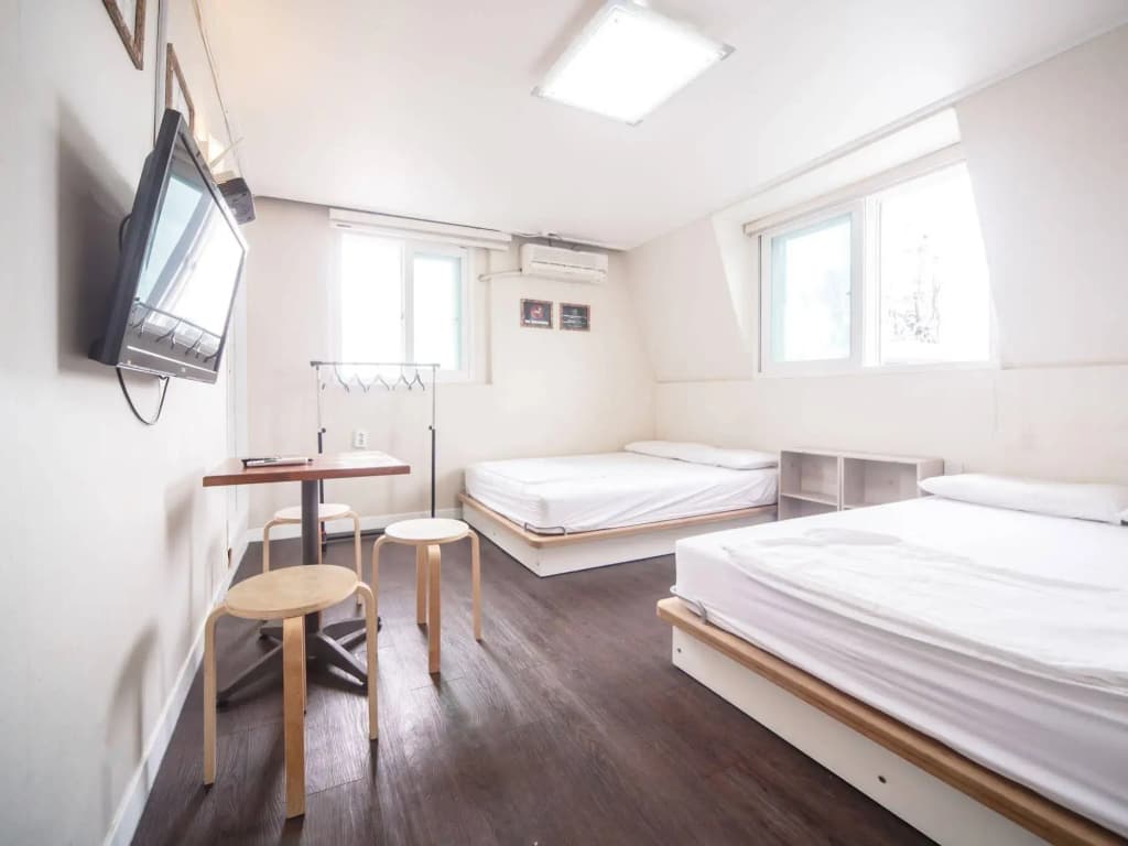 H HOSTEL Itaewon - photo 4