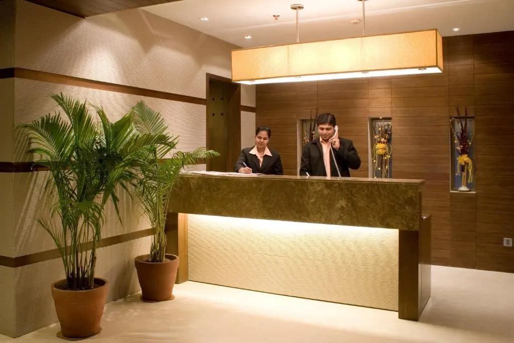 Shervani Hotel Nehru Place - photo 24