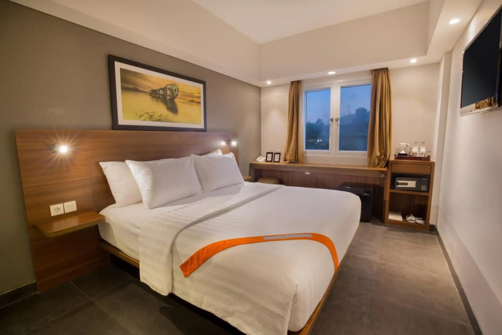 J4 Hotels Legian - photo 48