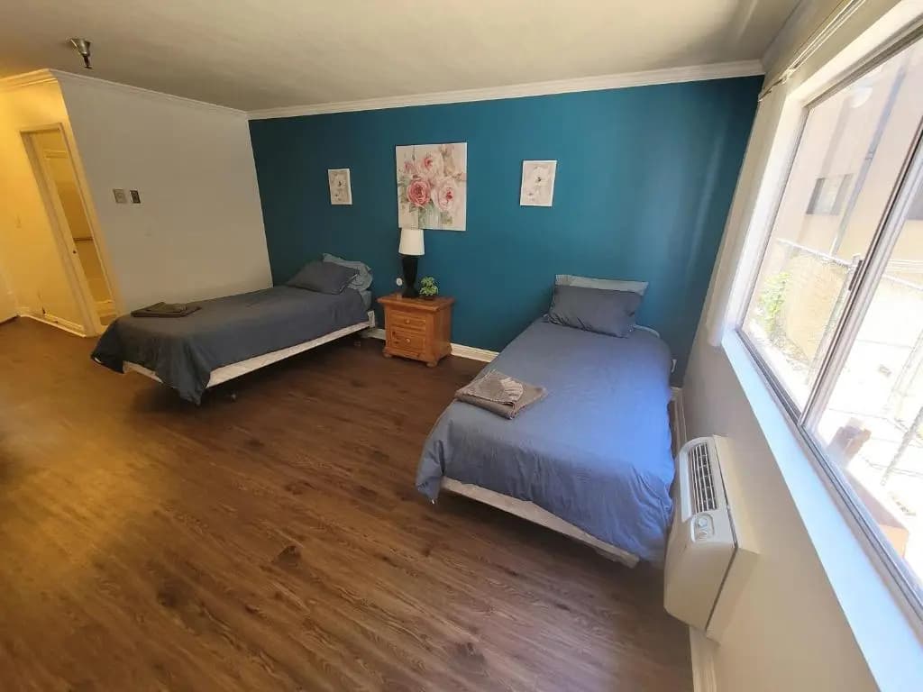 (A09) Spacious Double Bed Suite - photo 2