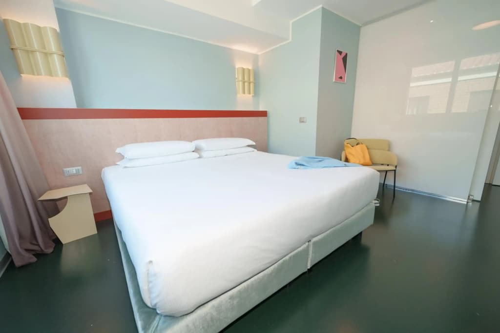 Moderno Hotel Roma - Adults Only - photo 13