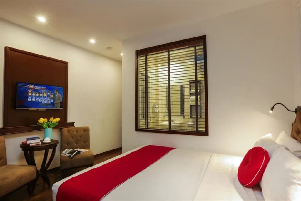 Hanoi La Vision Hotel - photo 6