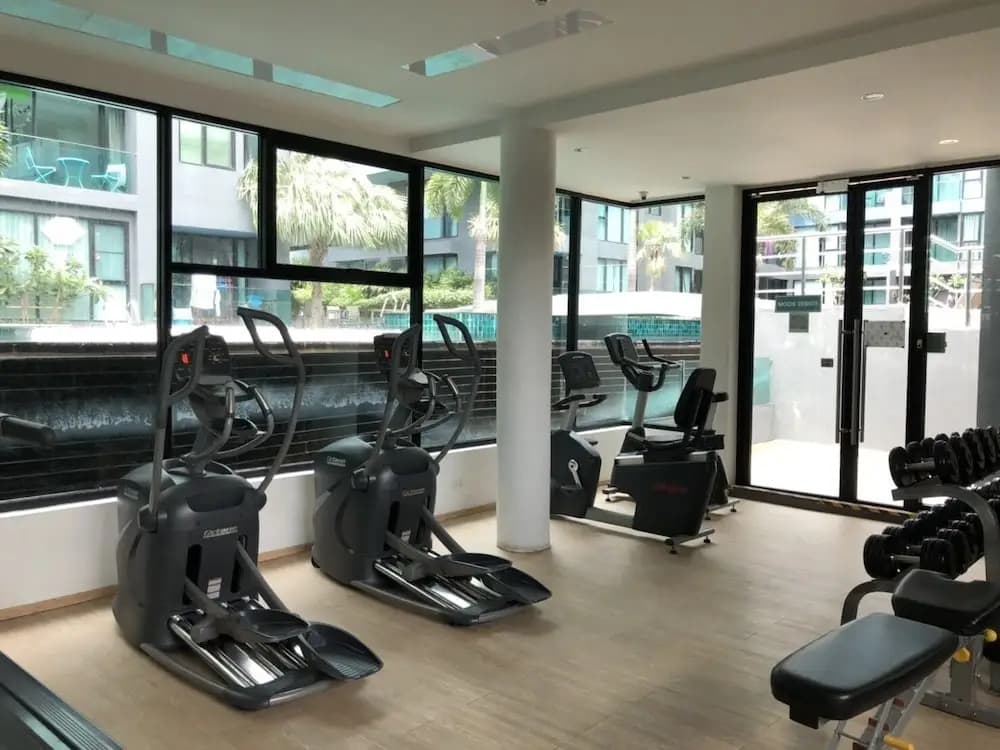 Acqua Condo jomtien beach TLH - photo 22