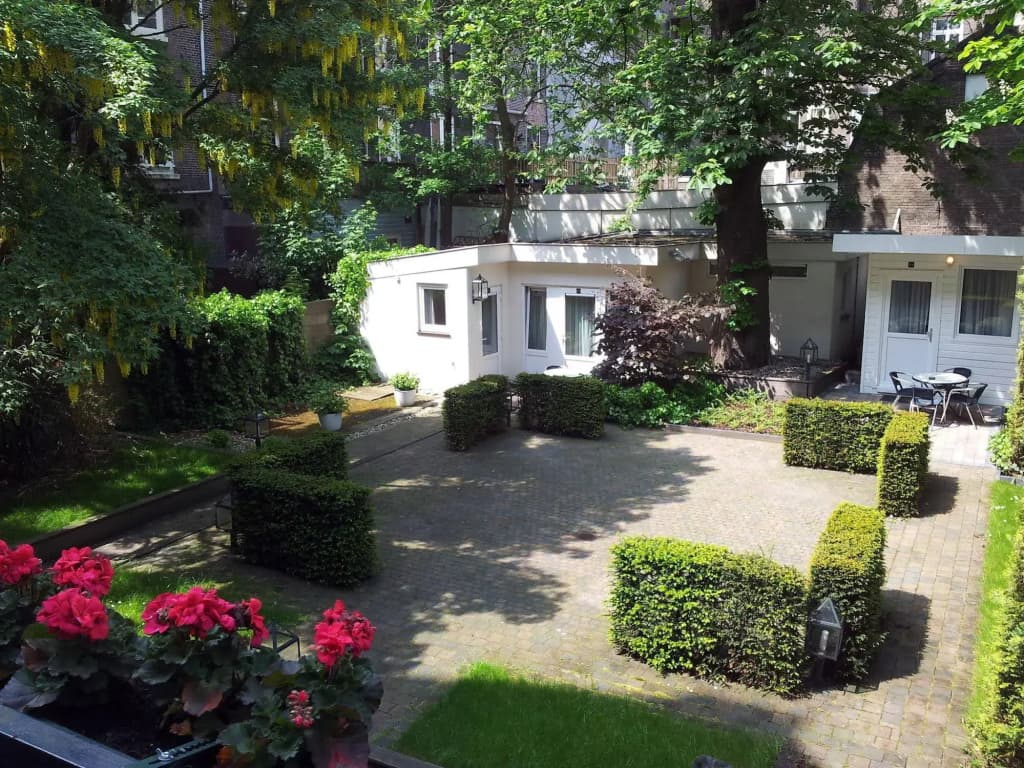Hotel Alexander - photo 21