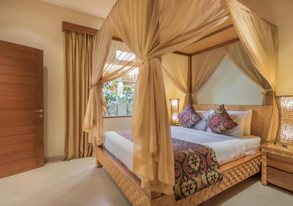 Villa Seriska Seminyak Bali - photo 3