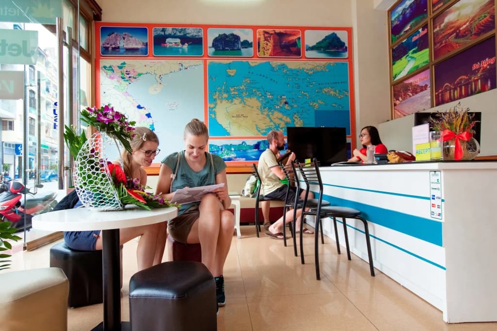 Alex Ha Long Hotel - photo 23