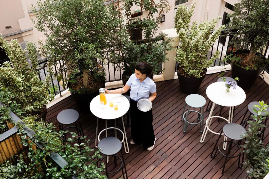 Hotel R de Paris - photo 16