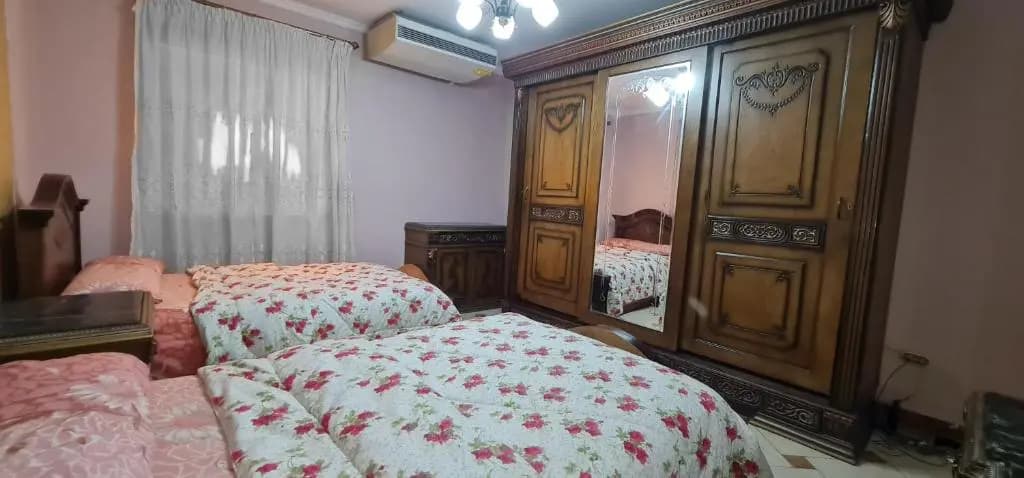 Comfy 2 Bedrooms Apartment in Cairo 98-5 - photo 5