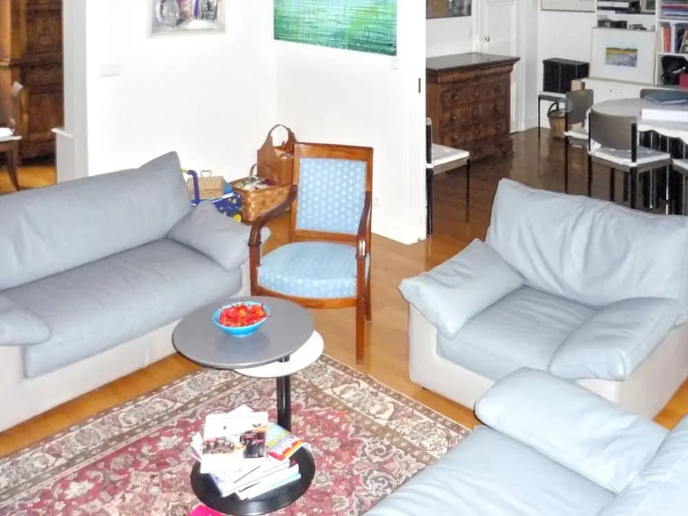 Apartment With 3 Bedrooms in Paris, With Wonderful City View and Wifi - photo 4