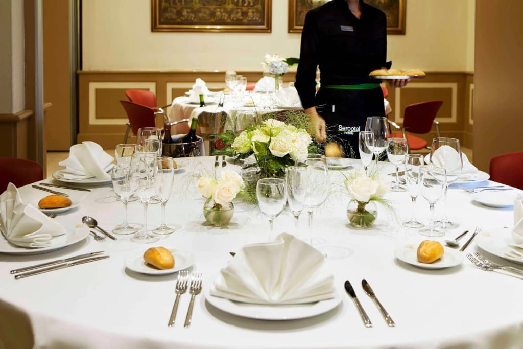 Sercotel Gran Hotel Conde Duque Hotel - photo 23