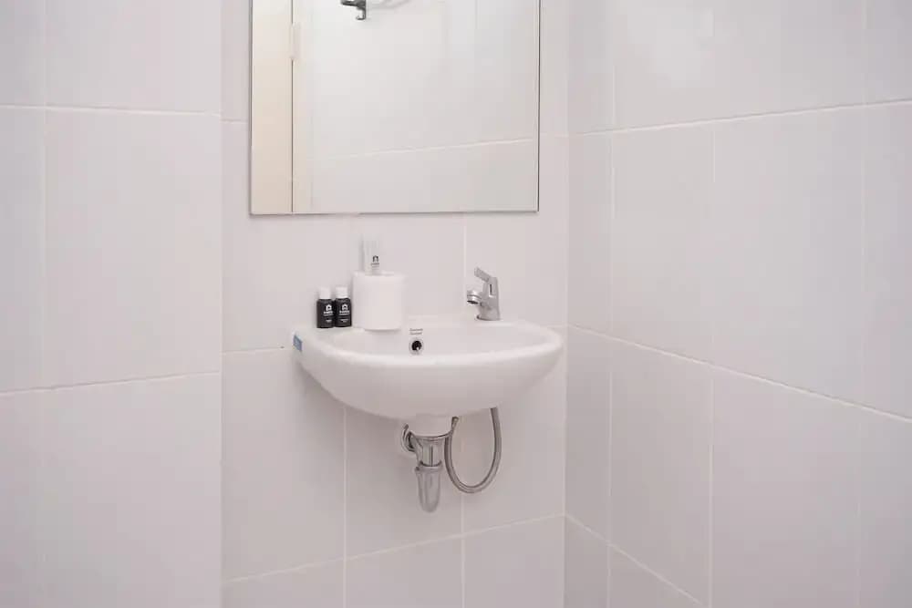 Minimalist 1Br With Extra Room Tokyo Riverside Pik 2 Apartment - photo 8