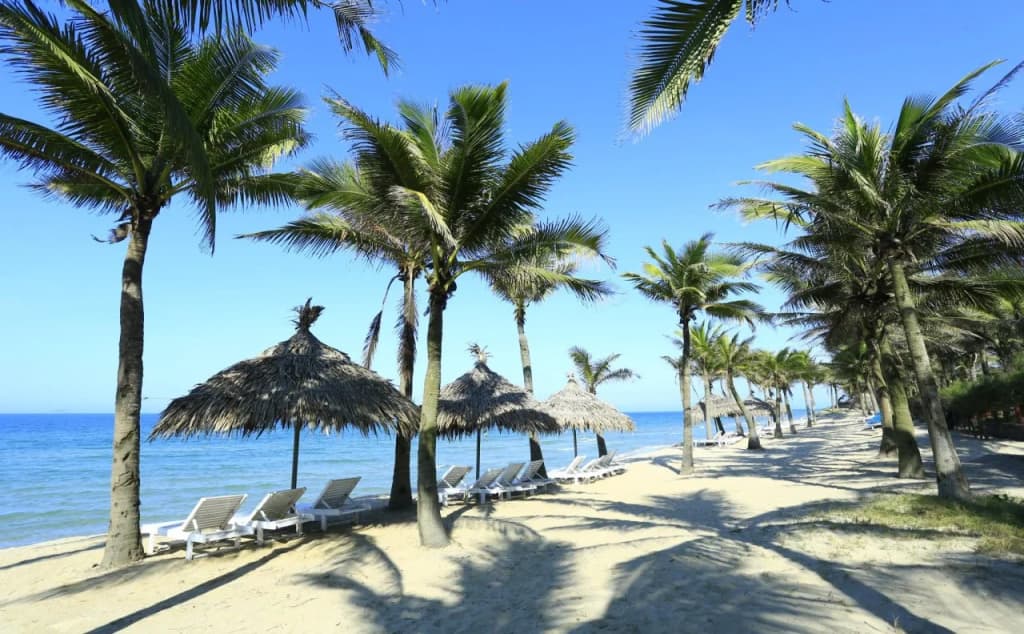 Tropical Beach Hoi An Resort - photo 18