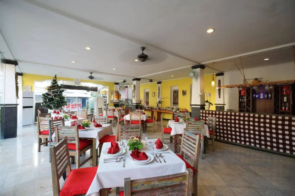 Royal Hotel and Villa Bali - photo 21