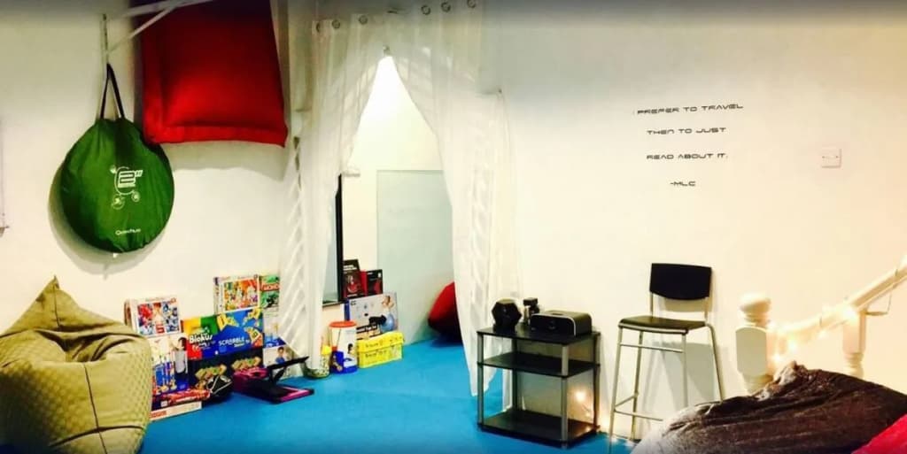 Edm Space Ipoh - Hostel - photo 9