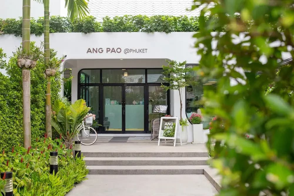 Angpao Hotel - photo 1