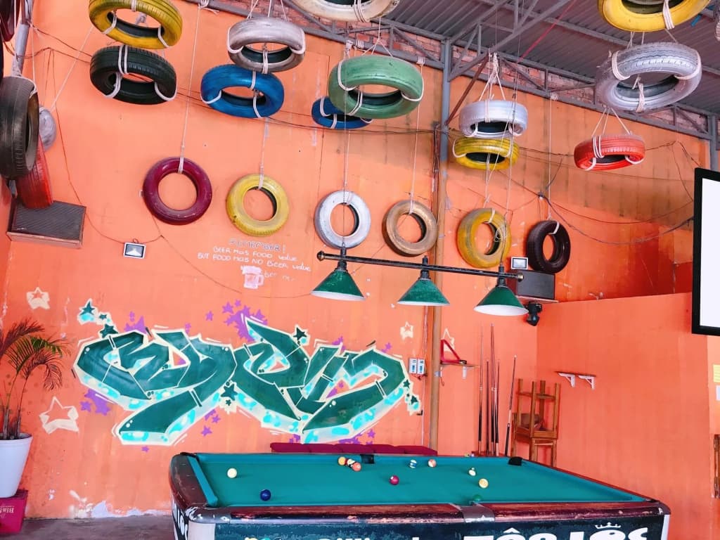 Langchia Home - Hostel - photo 12