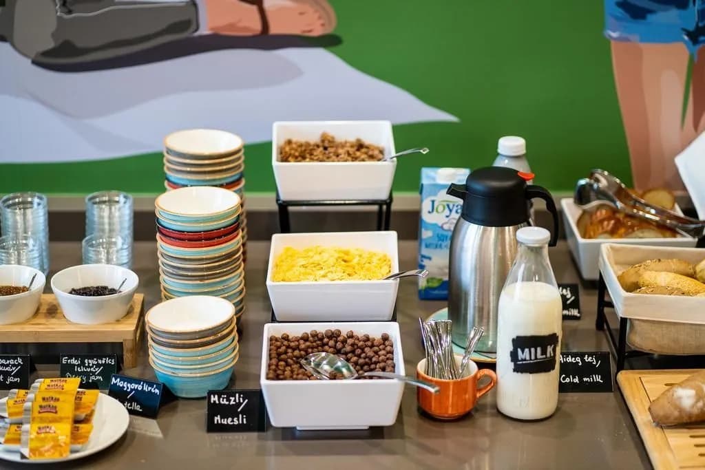 ibis Styles Budapest Citywest - photo 9