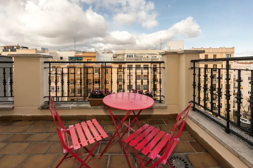 Atico Duplex Barrio Salamanca - photo 11