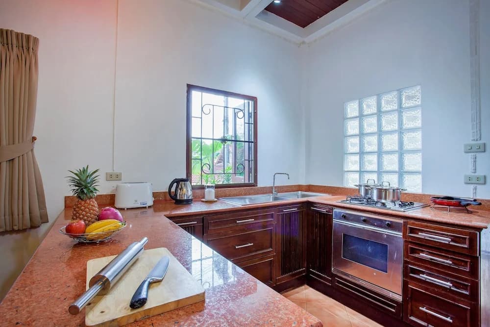 Unique Thai Style 4BR Pool Villa Nikkie - photo 18