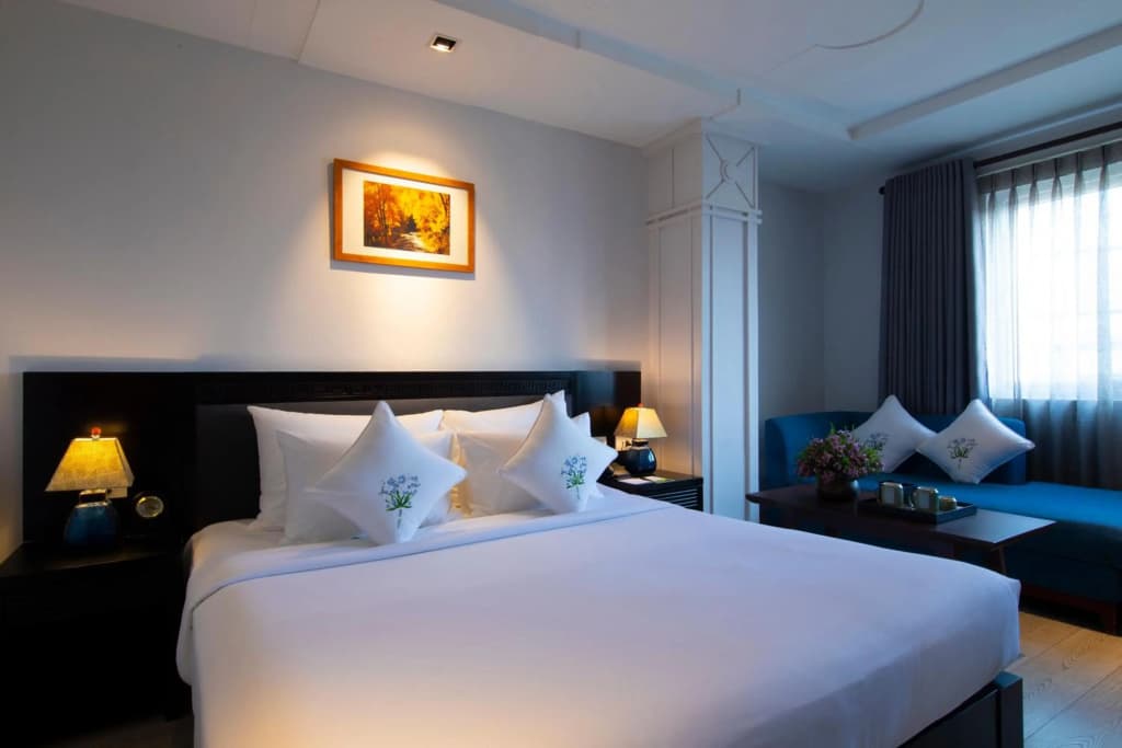 Alagon Saigon Hotel & Spa - photo 6