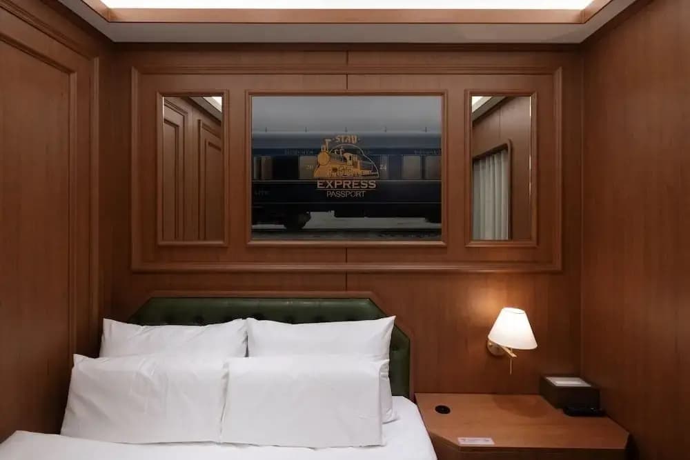 Stay Passport Express Spa Dangsan - photo 25