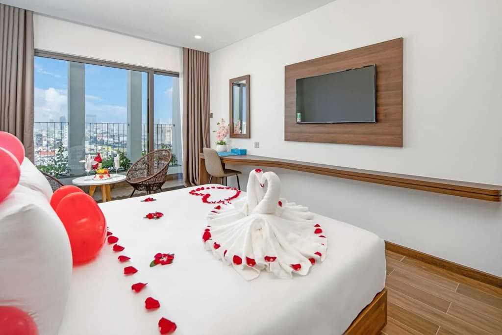 Gold Plaza Hotel Da Nang - photo 14