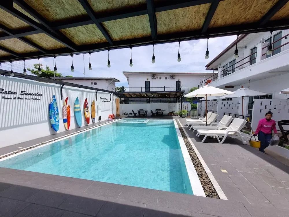 Rateesumalee Resort - photo 13