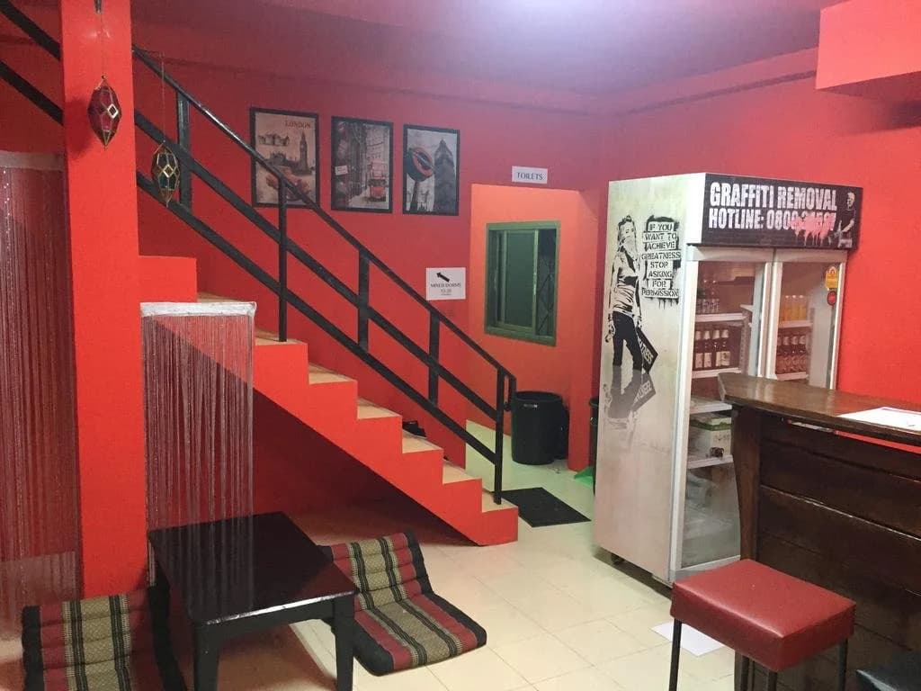 Red Boutique Hostel(เรด บูทิก โฮสเทล) - photo 15