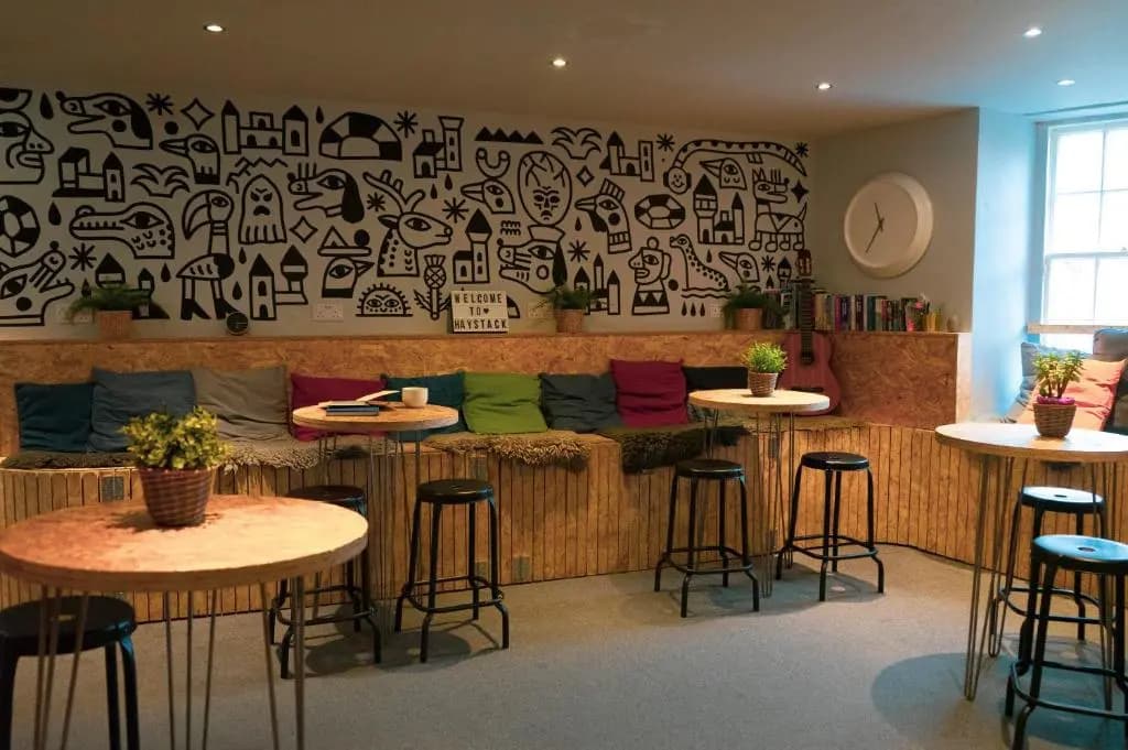 Haystack Hostel - photo 14