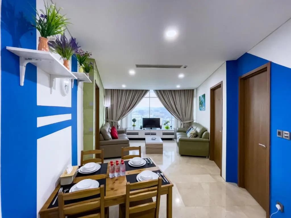 vortex suites klcc by homestay - photo 3