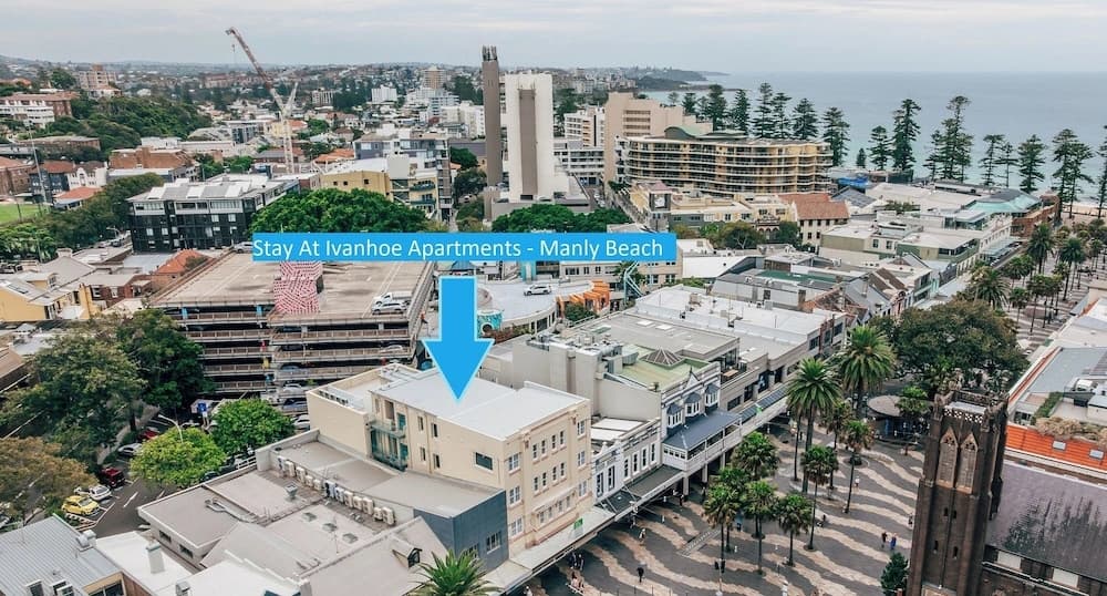 Stay At Ivanhoe Apartments Manly Beach - photo 10