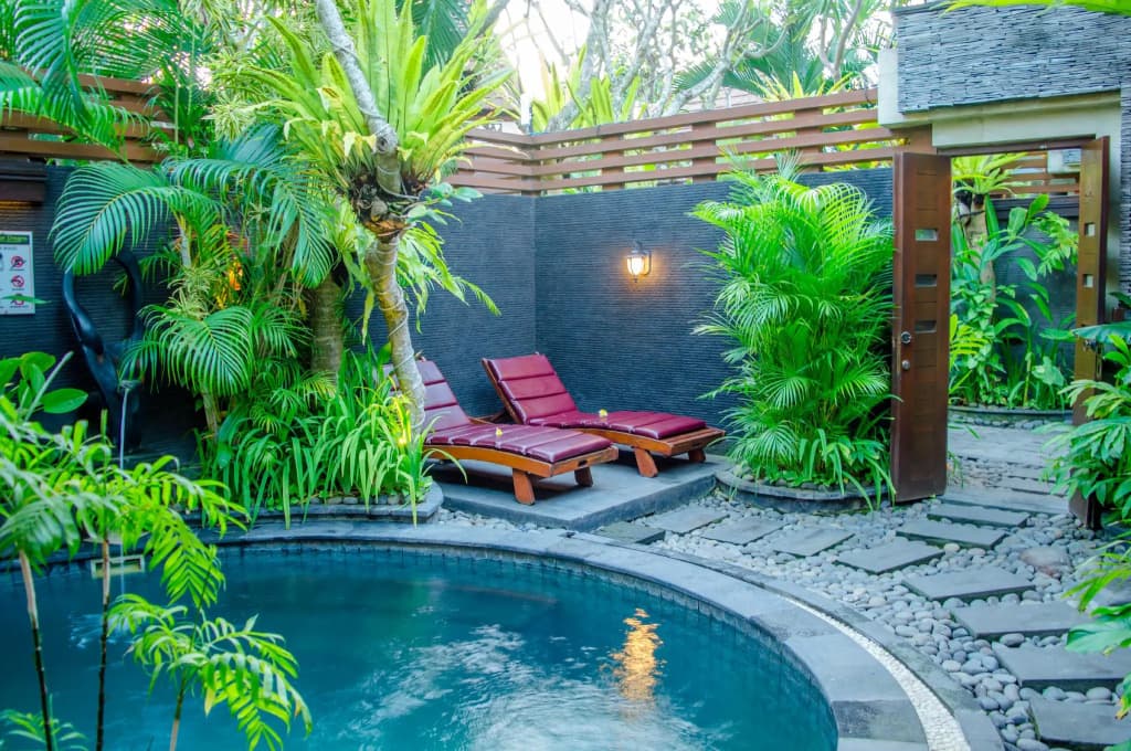 The Bali Dream Suite Villa Seminyak - photo 15