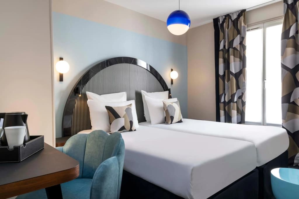 Hotel Regina Opéra Grands Boulevards - photo 32