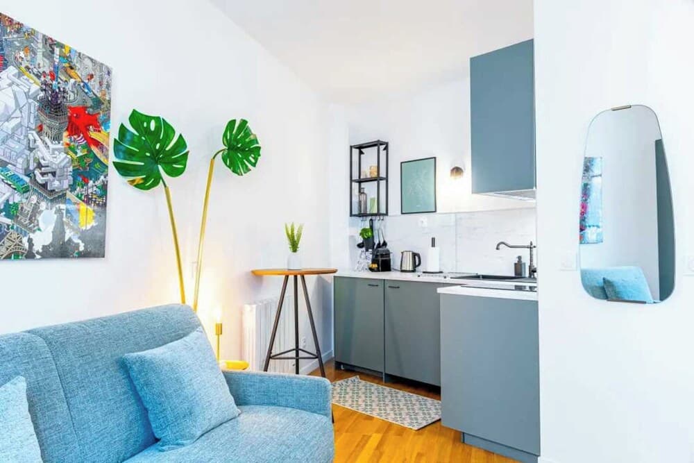 Cosy Studio 2p / Le Marais - photo 6