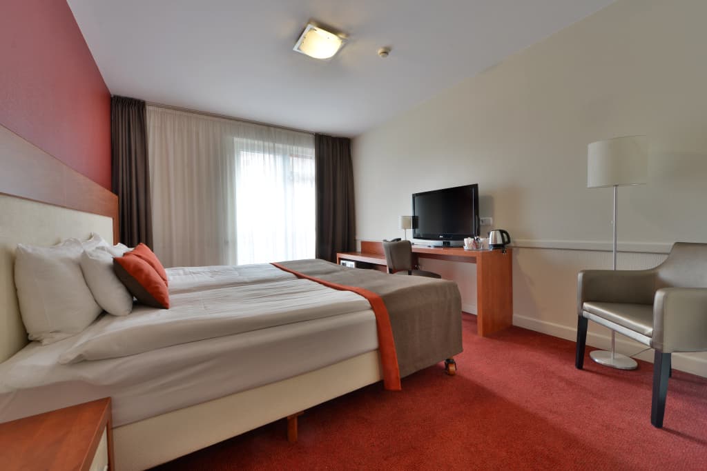 Hotel City Inn - photo 4