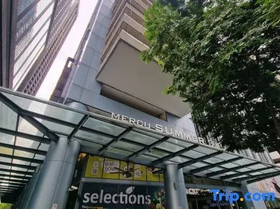 Summer Suites KLCC by Stayshare Homes - photo 30