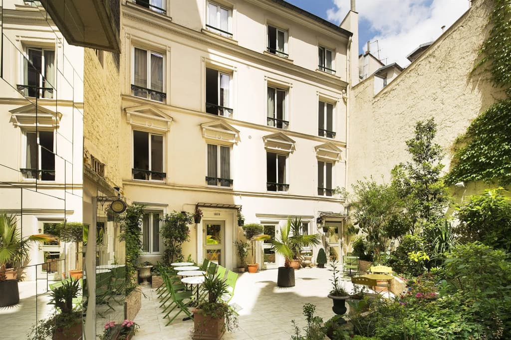 Hotel Bienvenue - photo 1