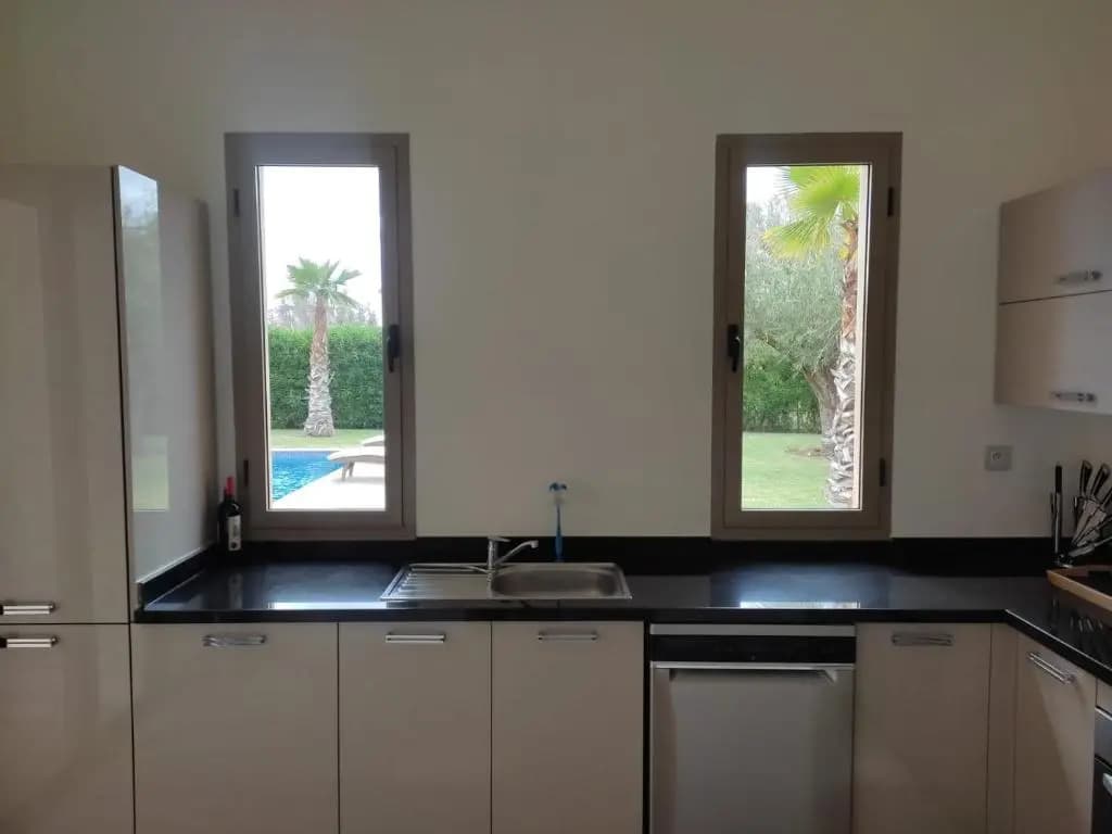 Villa isolée 4 façades avec piscine - photo 13