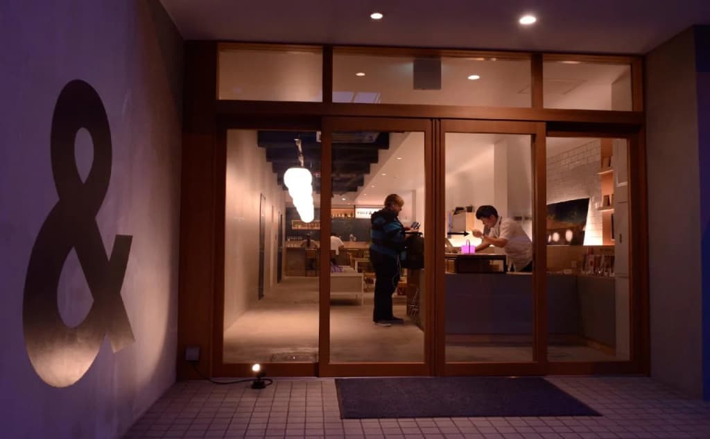 &And Hostel Akihabara - photo 20