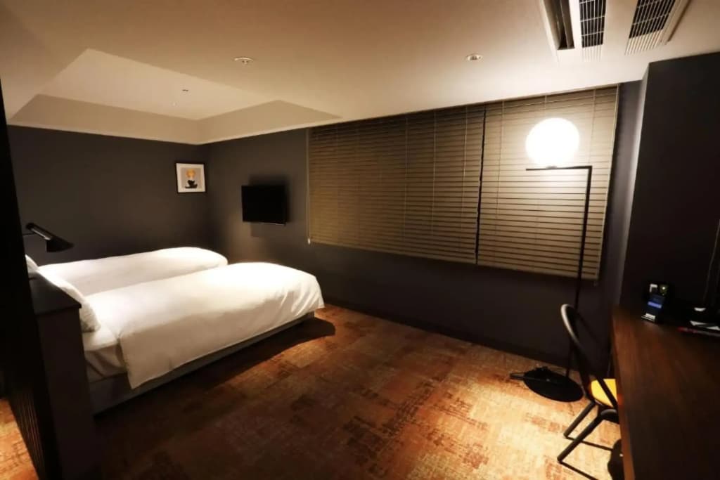 LOF HOTEL Shimbashi - photo 5