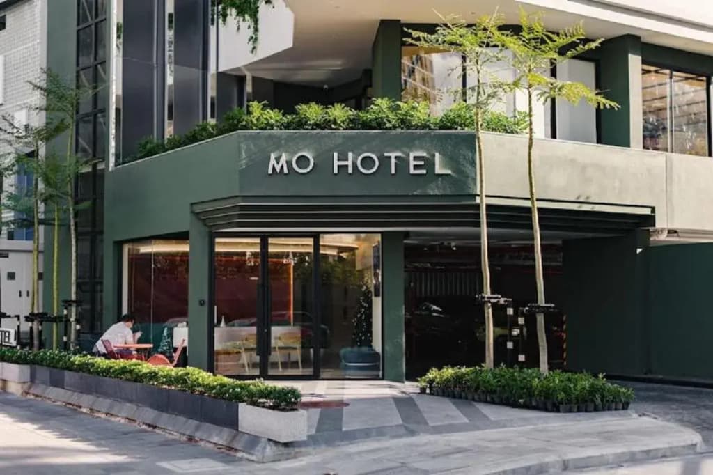 MO Hotel Bangkok - photo 1