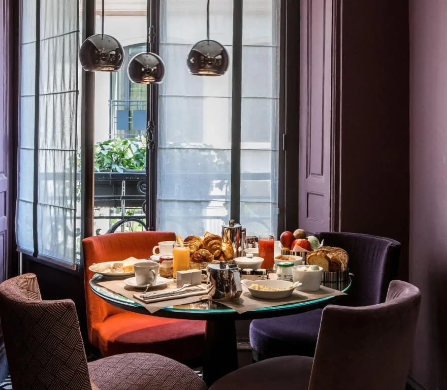 Hôtel Mansart - photo 27