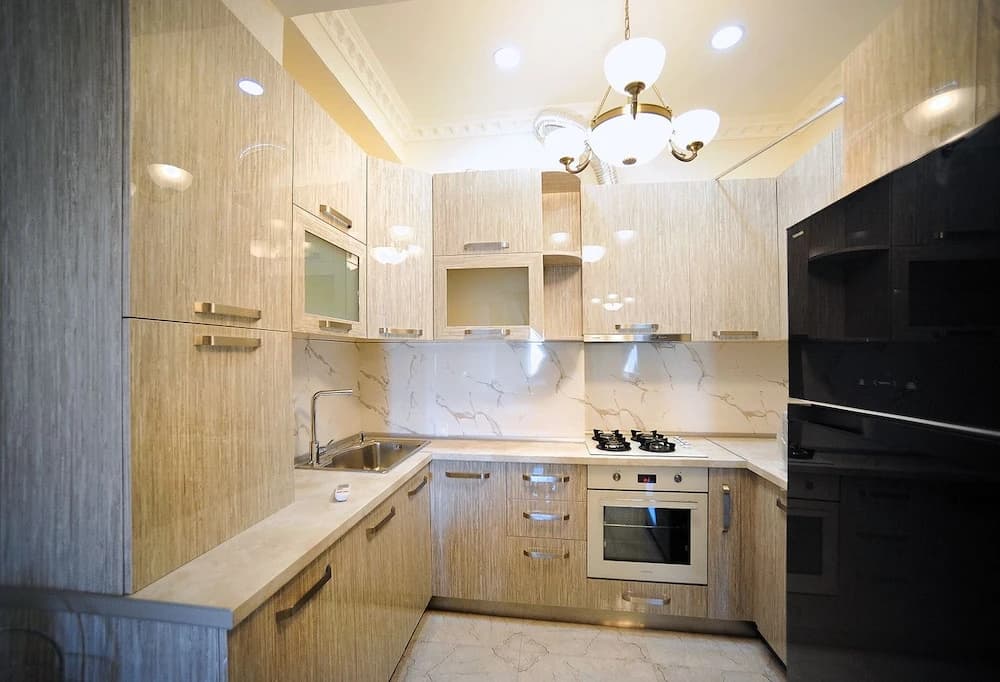 Apartment on Kostava str. - photo 10