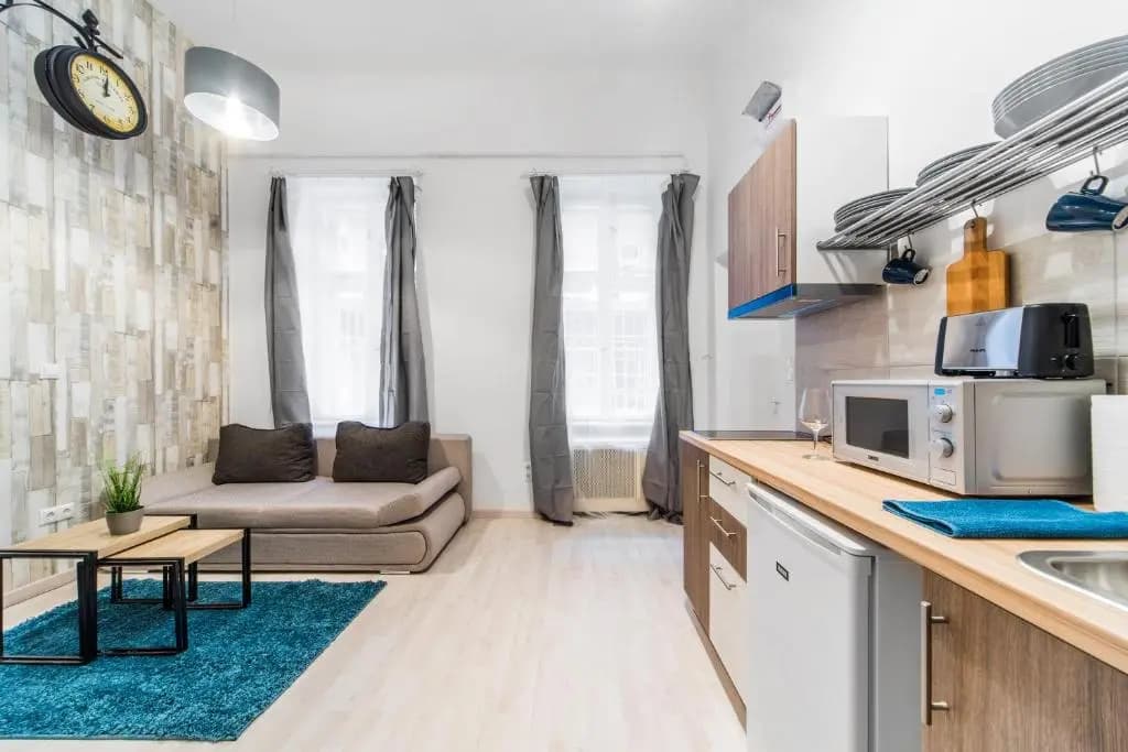 Barcsay Apartment - photo 11