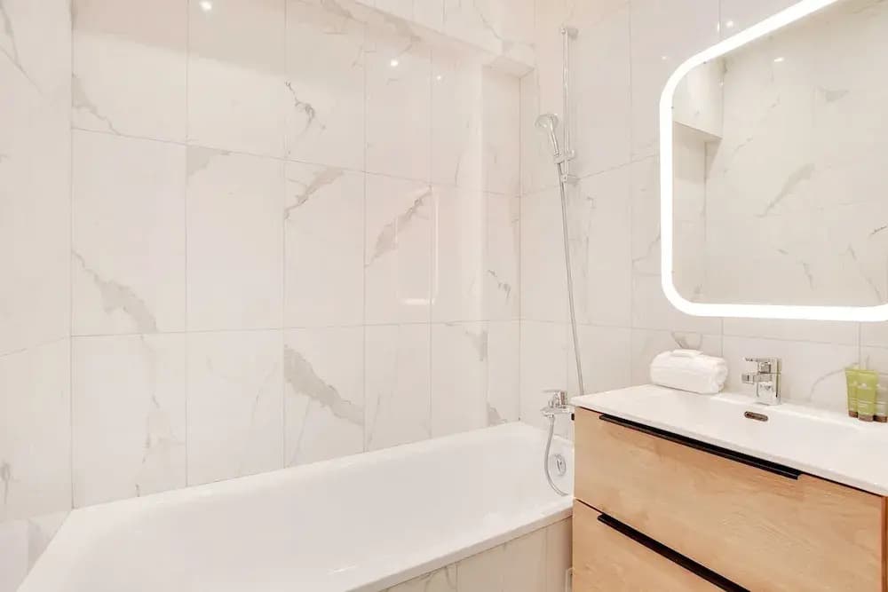 Spacious apartement - 4BR/10P - Paris Center - photo 8
