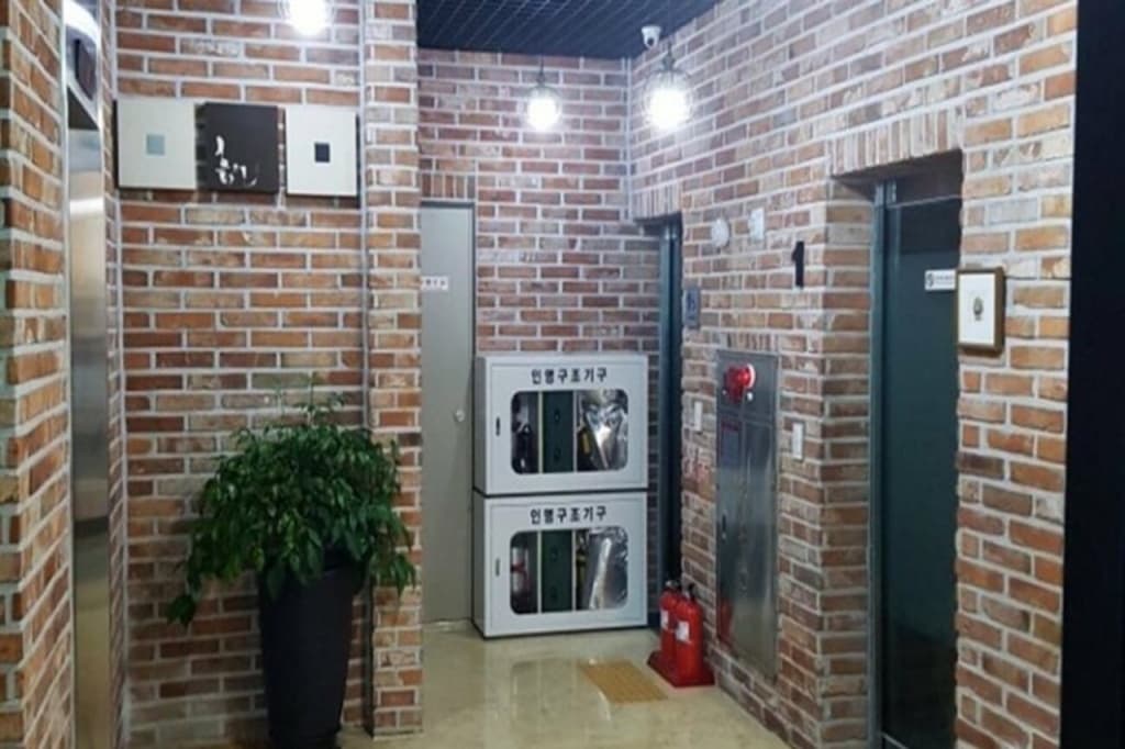 Benikea Hotel Kakao - photo 11