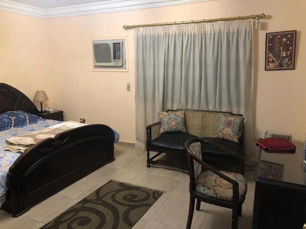 Three bedrooms apartment Degla Maadi - photo 3