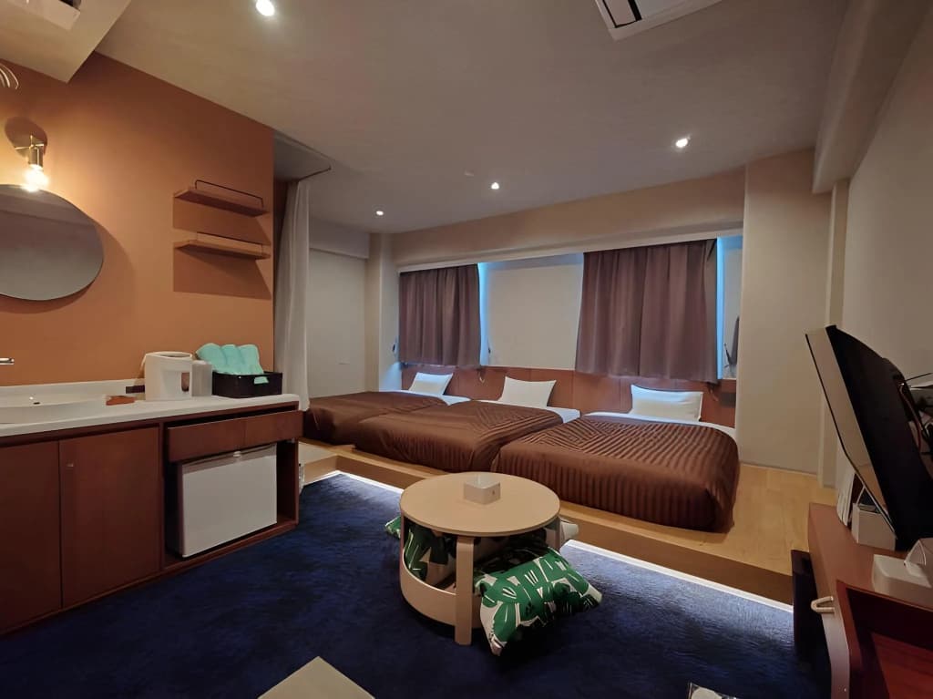 Mizue Dai-ichi Hotel - photo 14